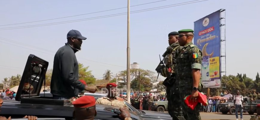 Guinée : le dispositif militaire allégé après le sommet de la MRU
