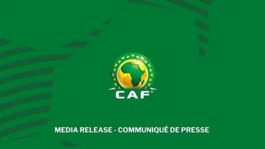 Déclaration aux médias du Jury d’Appel de la CAF