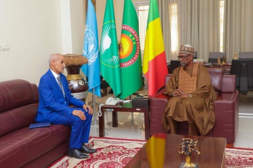 Bamako mise sur l’apaisement avec Nouakchott