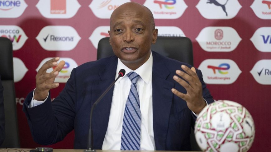 Le président de la CAF répond au Sénégal !