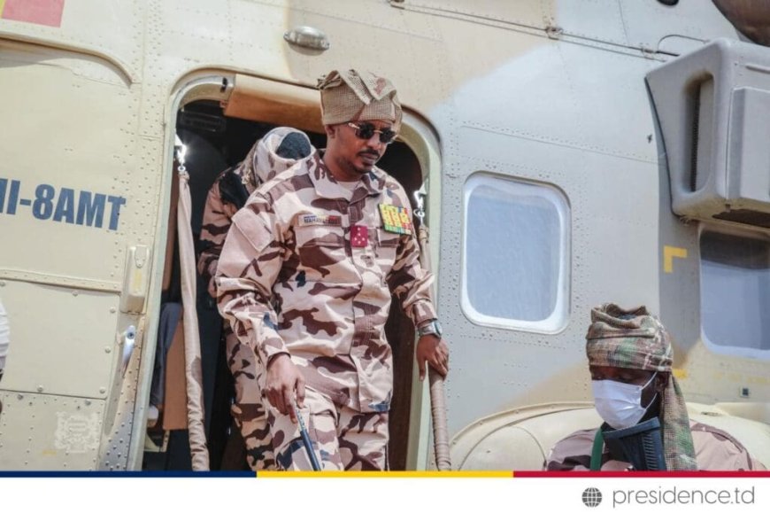 Tchad : l’armée en alerte maximale après une attaque de drone