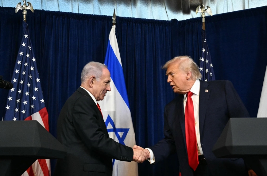 Trump et Netanyahu n’ont plus la même stratégie pour la guerre en Iran et ça commence à se voir