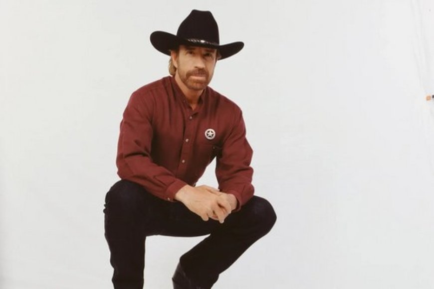 People : Chuck Norris, l’acteur de « Walker Texas Ranger », est mort