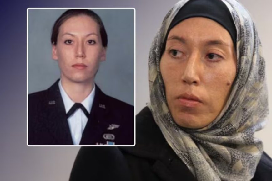 “L’arme secrète de l’Iran”: pourquoi cette ex-militaire américaine inquiète le FBI