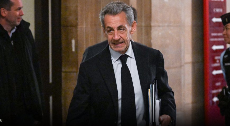 Une enquête visant Nicolas Sarkozy pour trafic d’influence en Russie classée sans suite