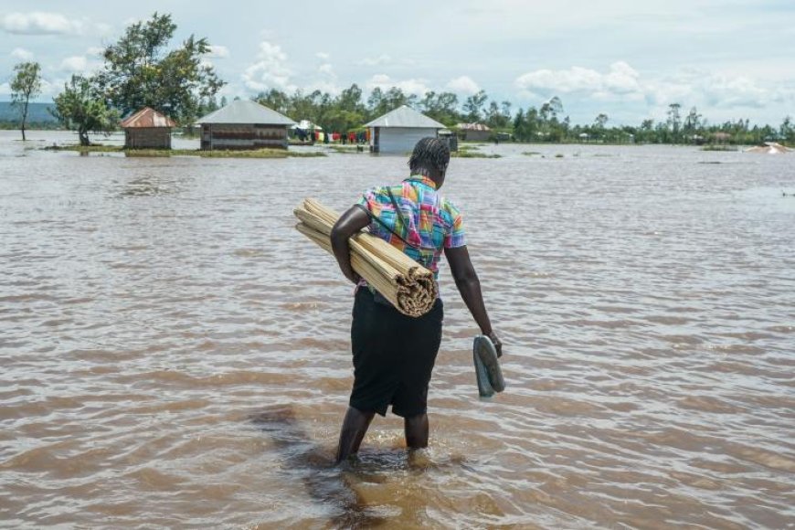 Kenya : au moins 81 personnes tuées dans des inondations