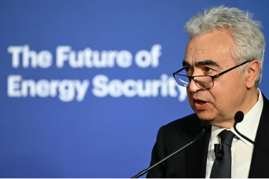“Aucun pays ne sera immunisé”: l’AIE redoute la pire crise de l’énergie depuis des décennies
