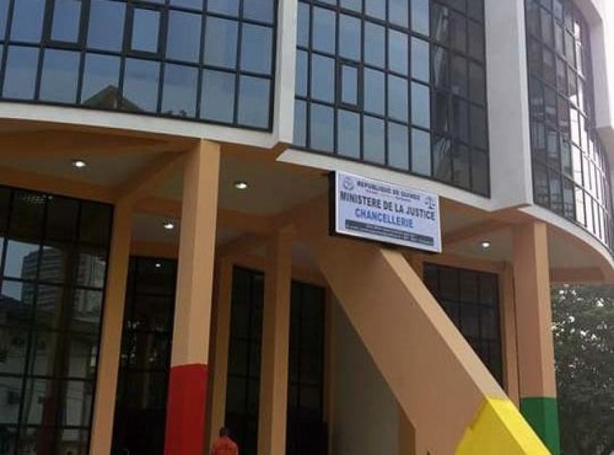 La justice guinéenne annonce l’inculpation et placés en détention de 7 maliens, 2 nigériens, 1 burkinabé et 1 guinéen  pour complicité de terrorisme…