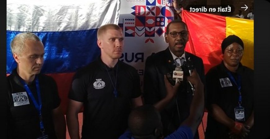 Sport : Bamako accueille la première édition du championnat national de combat corps à corps
