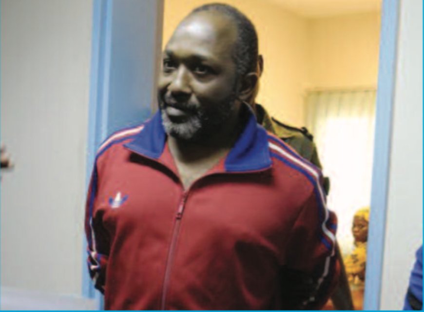 Guinée : Toumba Diakité hospitalisé après un malaise