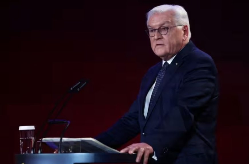 La guerre en Iran viole le droit international - président allemand