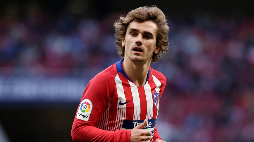 Antoine Griezmann officialise son départ pour Orlando City et réalise son rêve