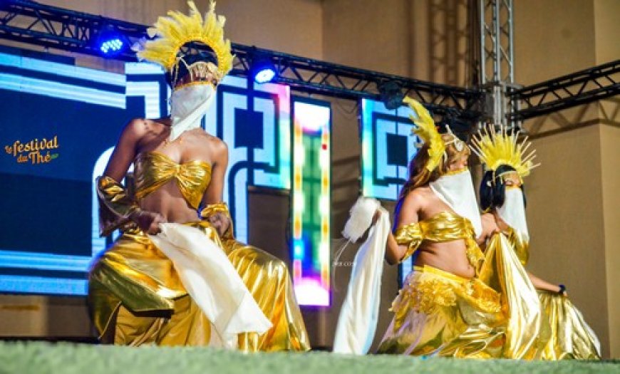 Bamako : la 3ᵉ édition du Festival du Thé célèbre la culture et la convivialité