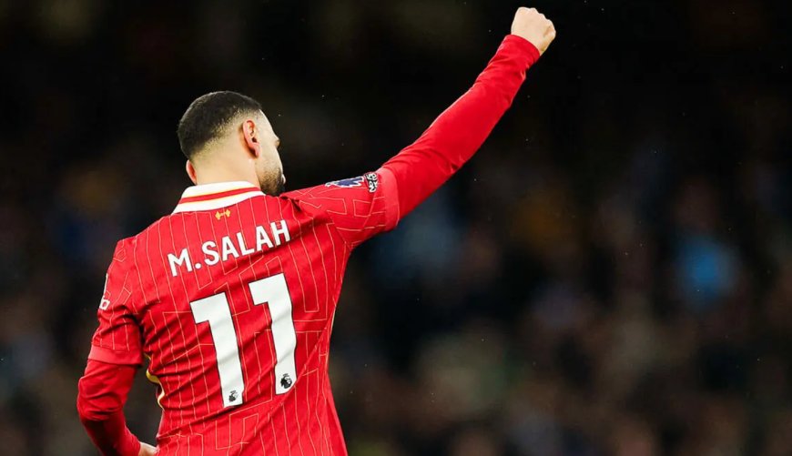 Une légende des Reds s’en va : Mohamed Salah quitte Liverpool