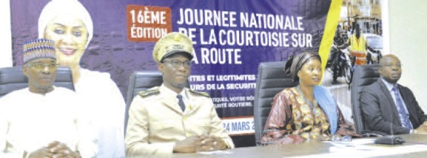 Circulation routière : La courtoisie évite les accidents