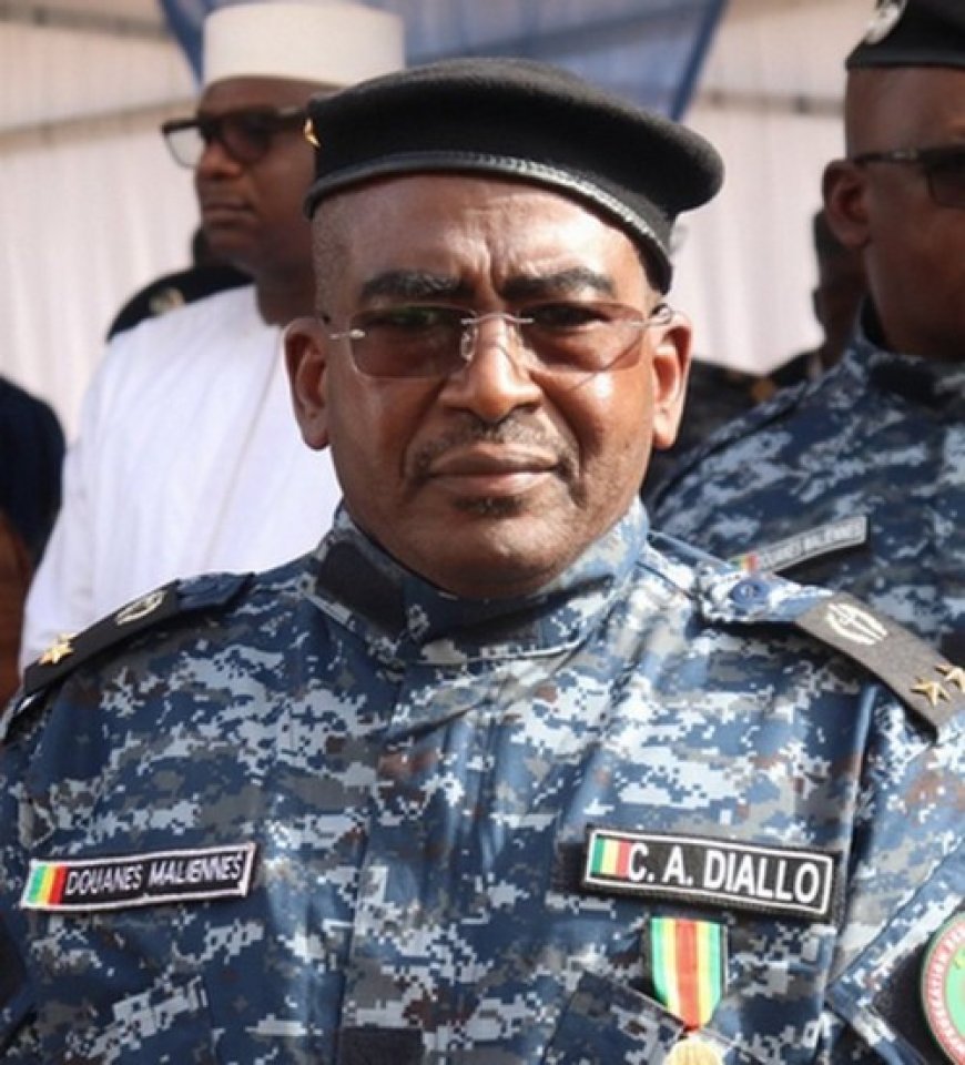 Douanes Maliennes : Cheickna Amala Diallo engage une profonde recomposition de l'appareil dirigeant