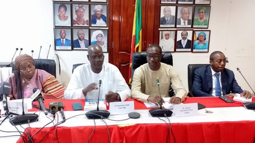 Lutte contre la tuberculose : au Mali, malgré des progrès réels, la bataille est loin d'être gagnée