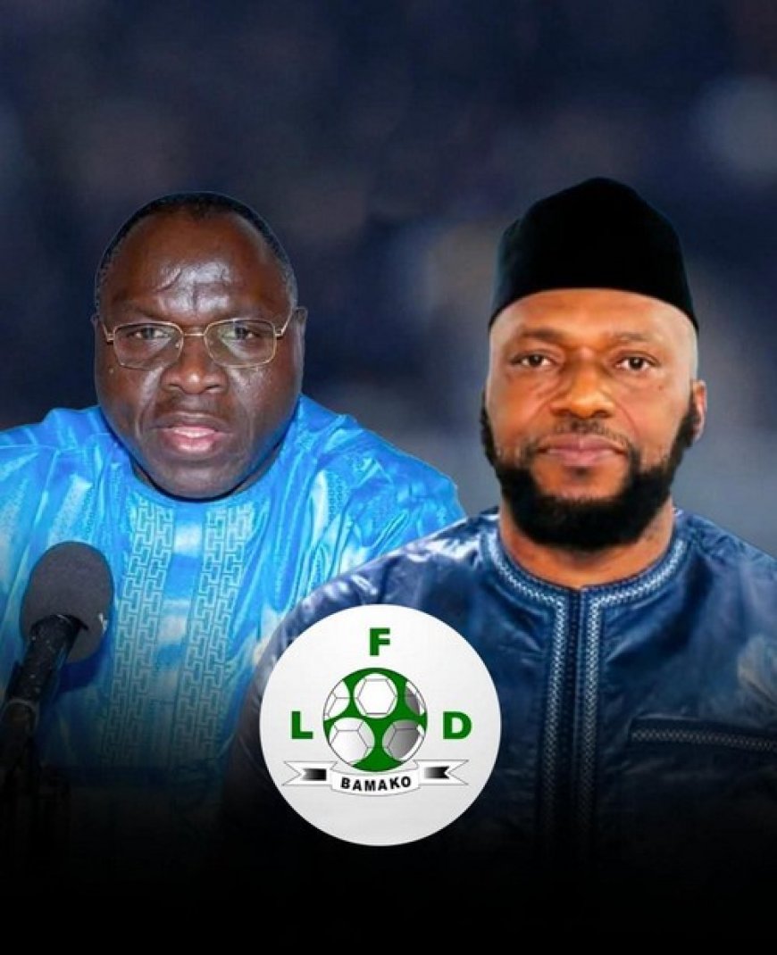 Violation des statuts et « porteurs de voix » : pourquoi l'élection de la Ligue de football de Bamako a été invalidée