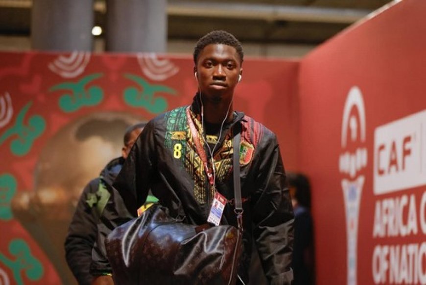 Nid des Aigles : Mahamadou Doumbia blessé pour plusieurs mois