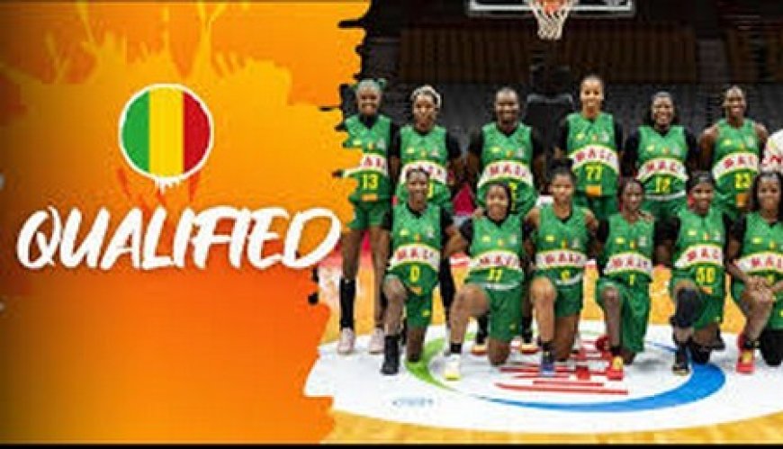 Coupe du monde de basket 2026 : Le Mali parmi les 16 qualifiés