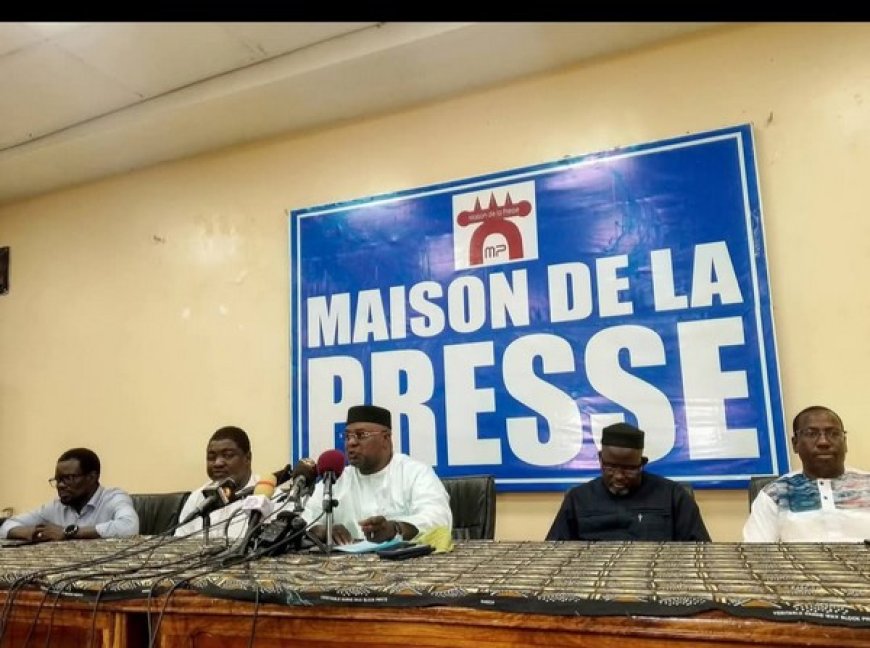 Verdict contre Youssouf Sissoko : la Maison de la presse fustige un « précédent inacceptable »