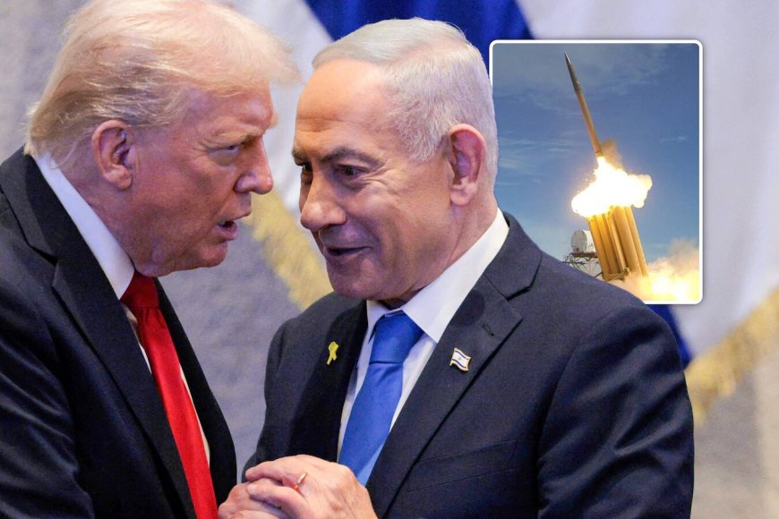 Les États-Unis et Israël épuisent dangereusement vite leurs stocks de bombes et de missiles au Moyen-Orient