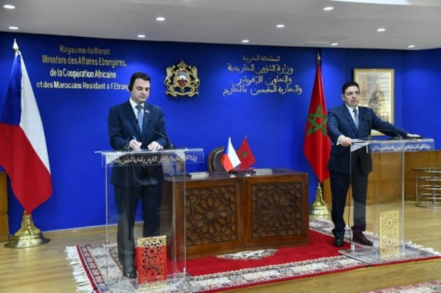 La République Tchèque considère qu’une véritable autonomie sous souveraineté marocaine constitue la solution la plus réalisable à ce différend et entend agir en conséquence