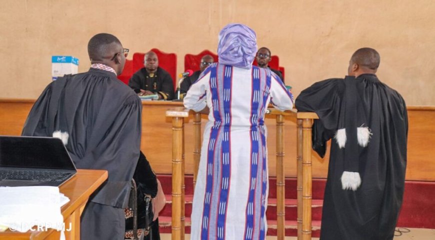 Burkina : l’ex-ministre Laure Zongo Hien condamnée à 5 ans de prison