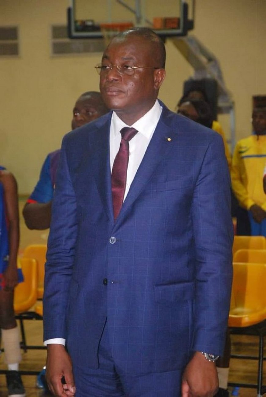 Me Jean Claude Sidibé, président  de la FMBB, ancien ministre :  Trajectoire d'un bâtisseur entre gouvernance publique et renaissance du basket malien