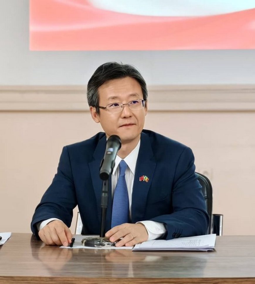 La coopération Sino-malienne inscrit  un nouveau chapitre : Le dragon oriental entame une nouvelle marche