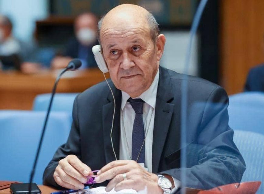 Guerre en Iran: Jean-Yves Le Drian estime que l'envoi de troupes américaines au sol signerait une "aggravation" du conflit