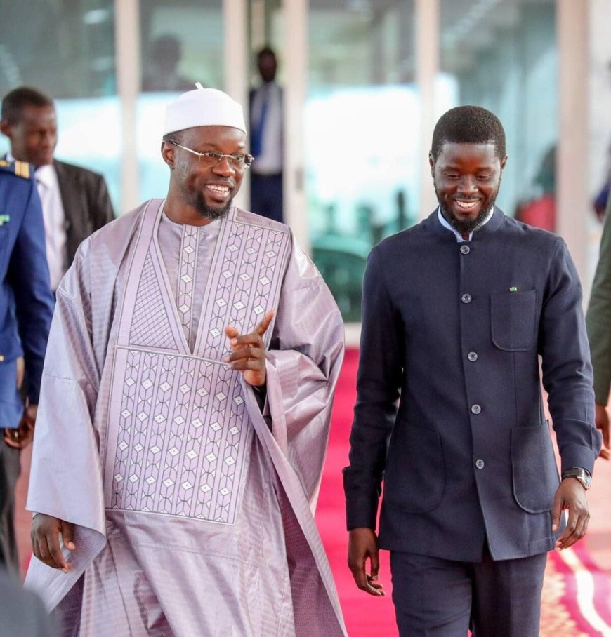 Alternance sous haute tension :  L'heure de vérité pour le tandem Diomaye-Sonko