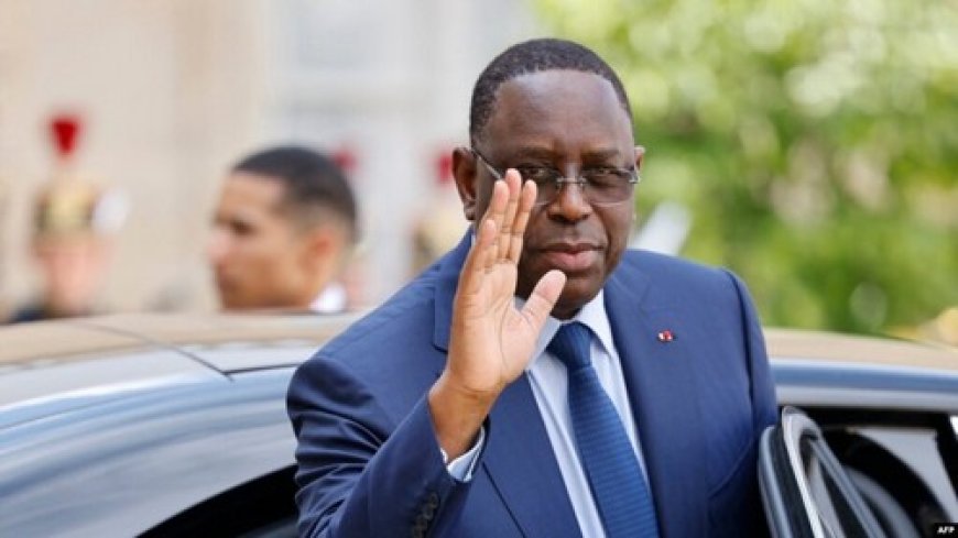Union africaine: Sous haute tension et coup de théâtre, la candidature de Macky SALL n’a pas reçu l’onction de plusieurs membres de l’organisation Exclusif
