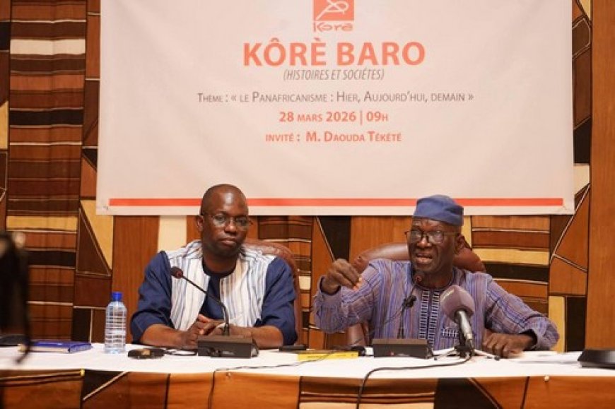 Rentrée Culturelle GKAC 2026-2027 : Apprendre et débattre sur le Panafricanisme: hier, aujourd’hui, demain aux populations de Ségou