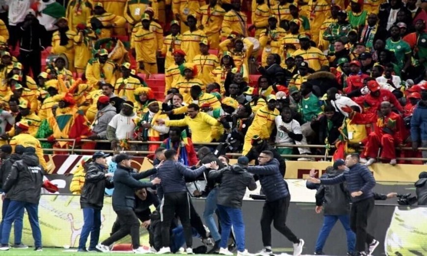 CAN 2025 : report du procès en appel des sénégalais au 13 avril