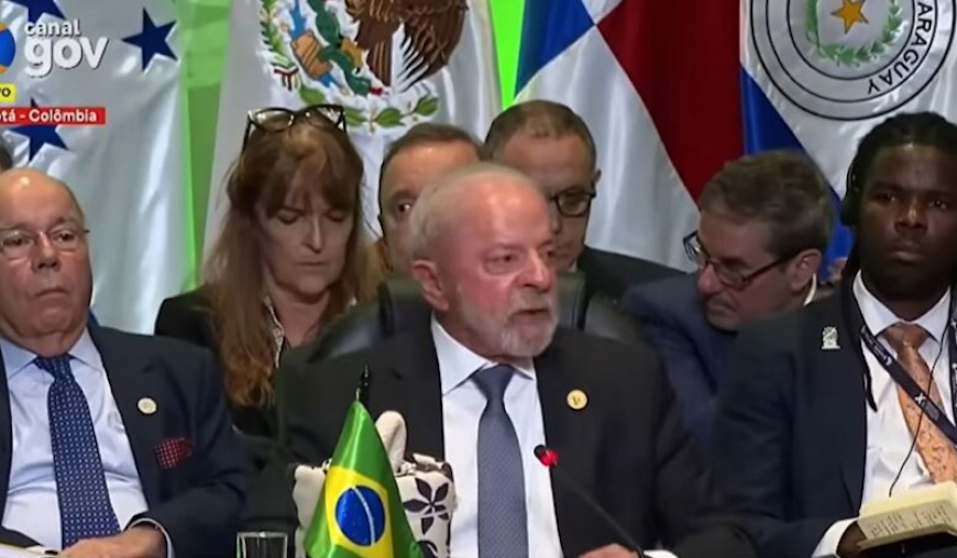 Lula : «Quand allons-nous enfin empêcher les pays puissants d’agir comme s’ils possédaient le monde ?»