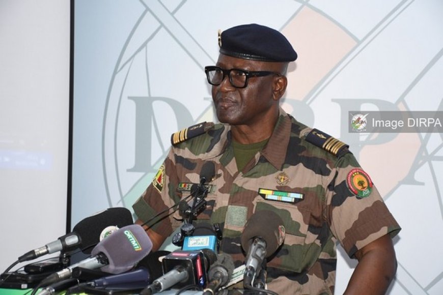 Mali: l’armée qualifie de « pure manipulation » les accusations de ...