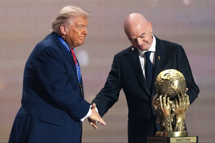 Infantino: “L’Iran sera à la Coupe du monde et jouera aux États-Unis”