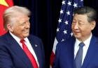 Donald Trump menace à nouveau la Chine de droits de douane de 50%