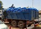 Protection de la santé publique : la Douane saisit 1 000 cartons de viandes avariées à Bamako