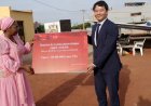 Accès à l'eau potable : Huawei Digital Power offre un système solaire de 120 millions FCFA à la SOMAGEP