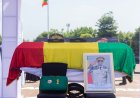 Obsèques nationales : les honneurs de la Nation rendus au général Sadio Camara