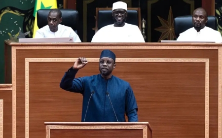 Le Sénégal promulgue la loi durcissant la répression de l’homosexualité