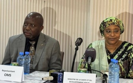 Lutte contre la tuberculose : le gouvernement malien appelle à un engagement politique fort, une solidarité accrue et une action collective