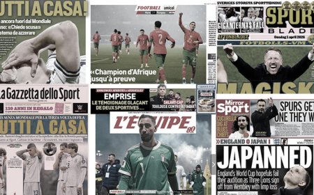Le monde détruit l’Italie, la provocation des fans marocains au Sénégal