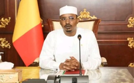 Tchad : Mahamat Idriss Déby Itno nomme un nouveau gouvernement