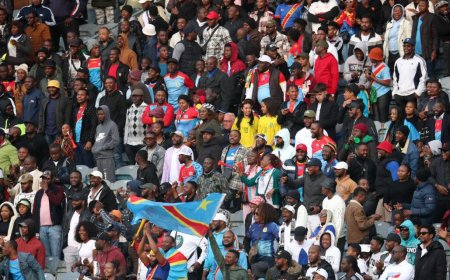 RD Congo : jour chômé et payé, le cadeau génial après la qualification en Coupe du Monde