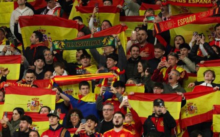 Chants racistes pendant Espagne-Egypte: enquête ouverte, une "honte" pour le gouvernement