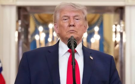 Trump belliqueux: «Nous allons ramener l'Iran à l'âge de pierre»