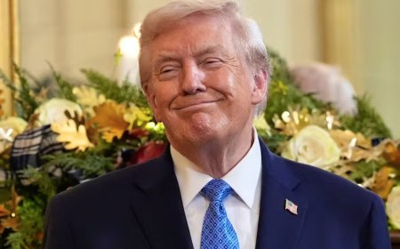 Trump se moque du couple Macron lors d'un déjeuner privé